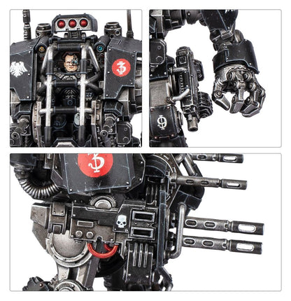 Warhammer 40k: Combat Patrol: Raven Guard