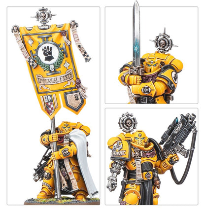 Warhammer 40k: Combat Patrol: Imperial Fists