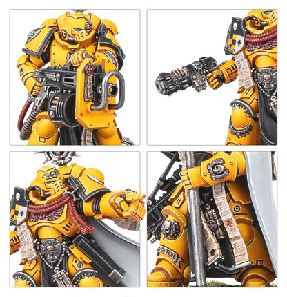 Warhammer 40k: Combat Patrol: Imperial Fists