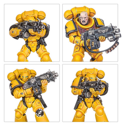 Warhammer 40k: Combat Patrol: Imperial Fists