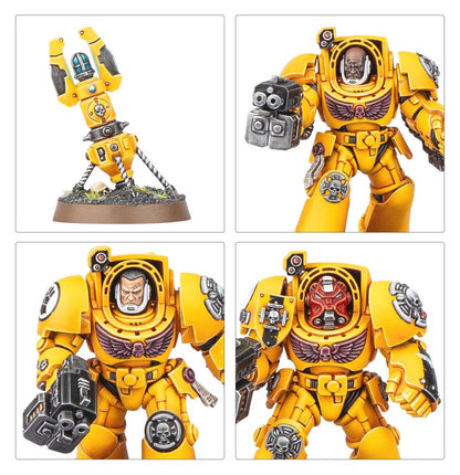 Warhammer 40k: Combat Patrol: Imperial Fists