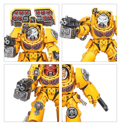 Warhammer 40k: Combat Patrol: Imperial Fists