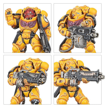 Warhammer 40k: Combat Patrol: Imperial Fists