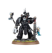 Warhammer 40k: Iron Hands: Caanok Var
