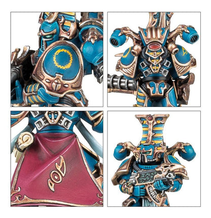 Warhammer 40k: Thousand Sons: Rubric Marines