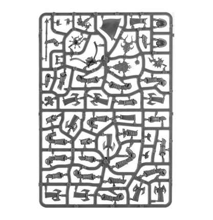 Warhammer 40k: Thousand Sons: Rubric Marines