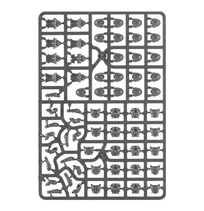 Warhammer 40k: Thousand Sons: Rubric Marines