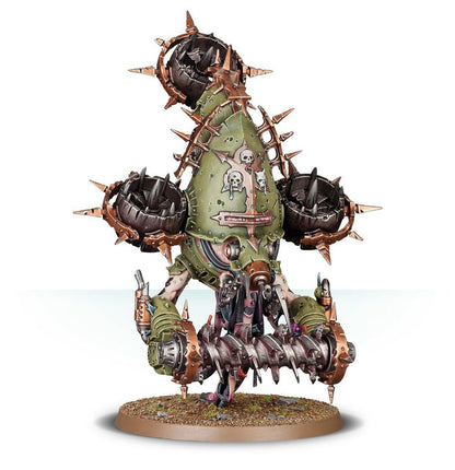 Warhammer 40k: Death Guard Battleforce: Poxwrought Vector