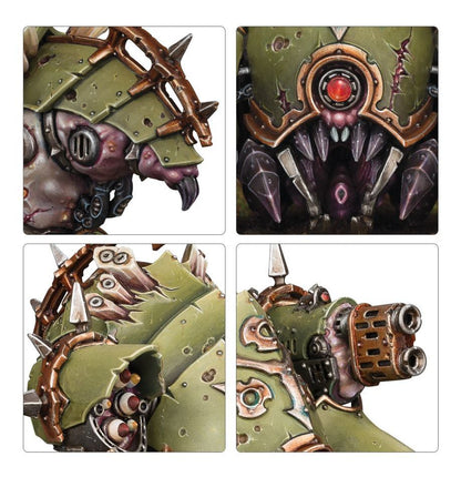 Warhammer 40k: Death Guard: Myphitic Blight-Hauler