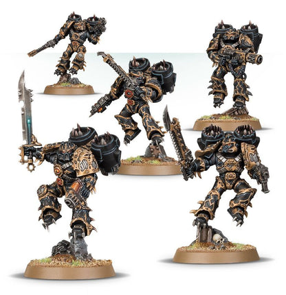Warhammer 40k: Chaos Space Marines: Chaos Raptors