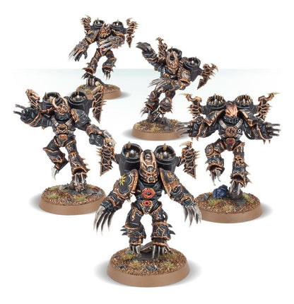 Warhammer 40k: Chaos Space Marines: Chaos Raptors