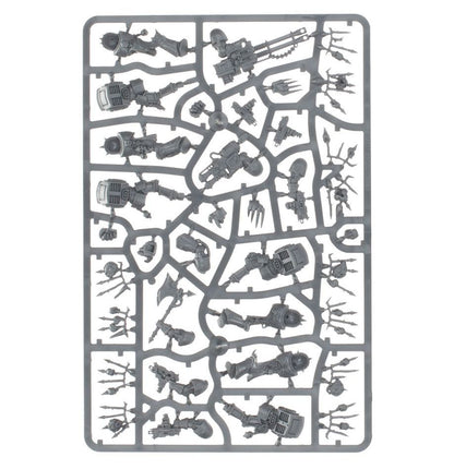 Warhammer 40k: Chaos Space Marines: Chaos Terminator Squad