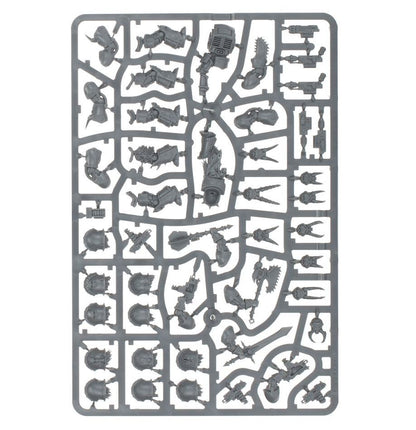 Warhammer 40k: Chaos Space Marines: Chaos Terminator Squad