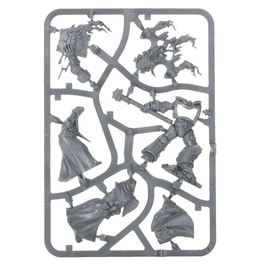 Warhammer 40k: Chaos Space Marines: Dark Apostle
