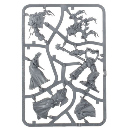 Warhammer 40k: Chaos Space Marines: Dark Apostle