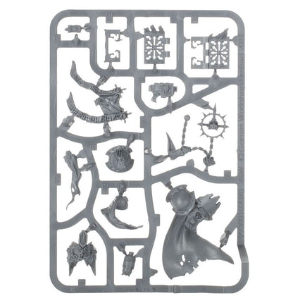 Warhammer 40k: Chaos Space Marines: Dark Apostle