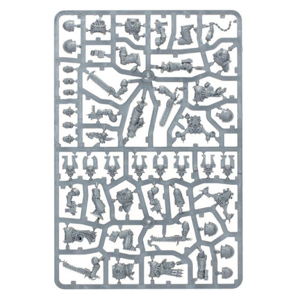 Warhammer 40k: World Eaters: Khorne Berserkers