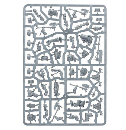 Warhammer 40k: World Eaters: Khorne Berserkers