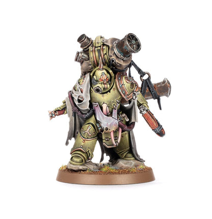 Warhammer 40k: Death Guard Battleforce: Poxwrought Vector