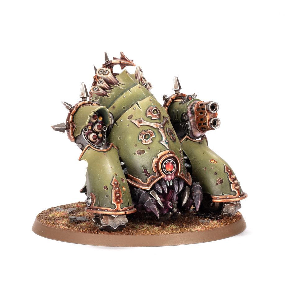 Warhammer 40k: Death Guard Battleforce: Poxwrought Vector