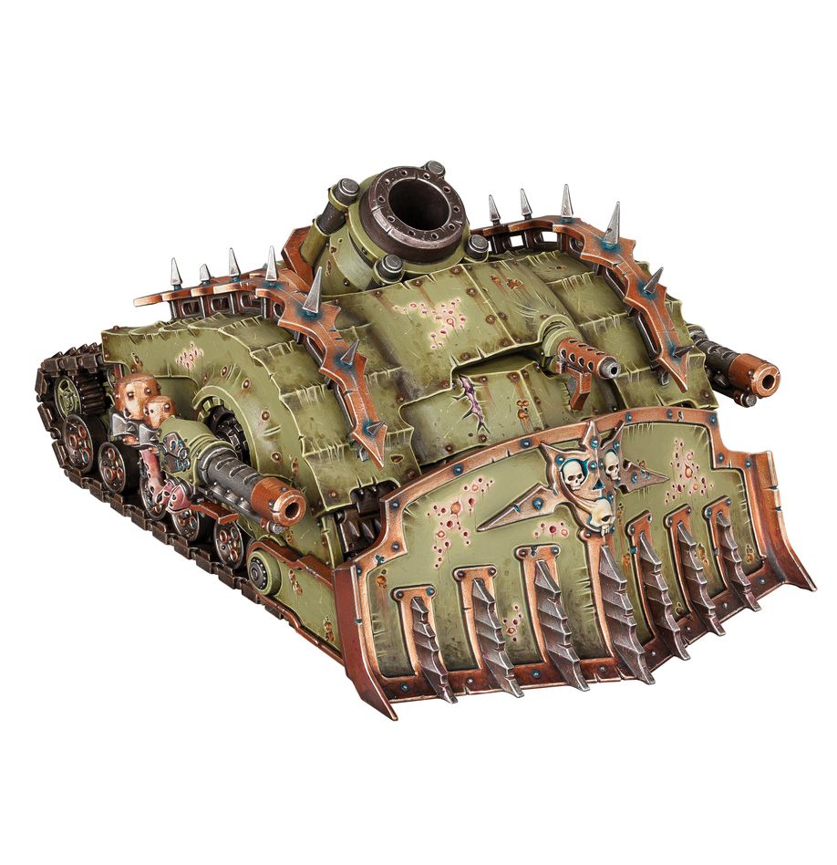 Warhammer 40k: Death Guard Battleforce: Poxwrought Vector