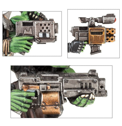 Warhammer 40k: Orcs: Boyz