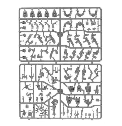 Warhammer 40k: Orcs: Boyz