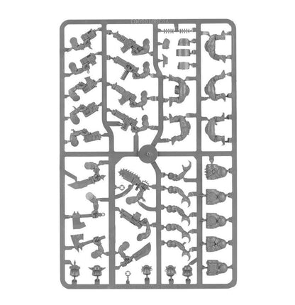 Warhammer 40k: Orcs: Boyz