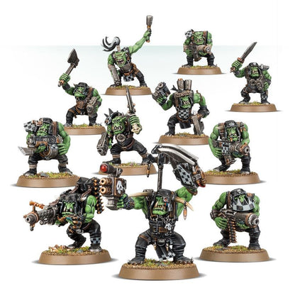 Warhammer 40k: Orcs: Boyz