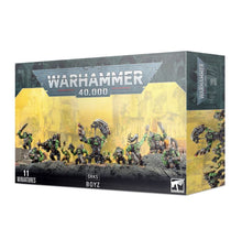 Warhammer 40k: Orcs: Boyz