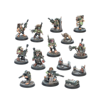 Warhammer 40k: Kill Team: Ratlings