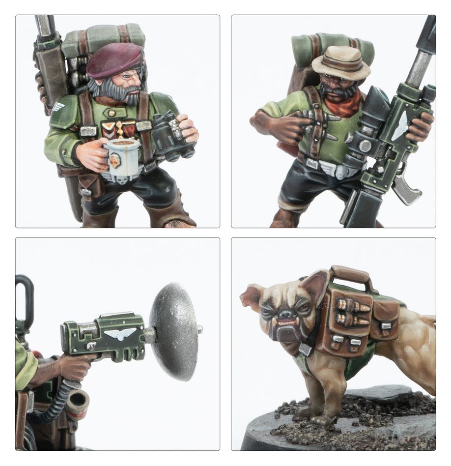 Warhammer 40k: Kill Team: Ratlings