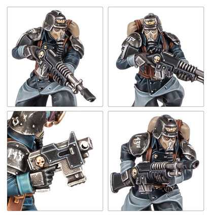 Warhammer 40k: Astra Militarum: Death Korps of Krieg