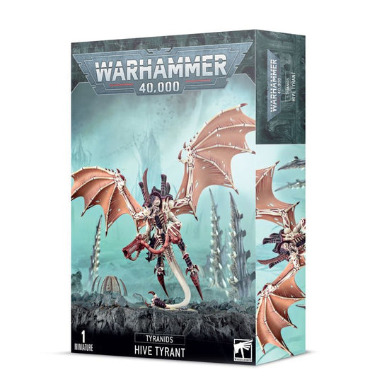 Warhammer 40k: Tyranids: Hive Tyrant