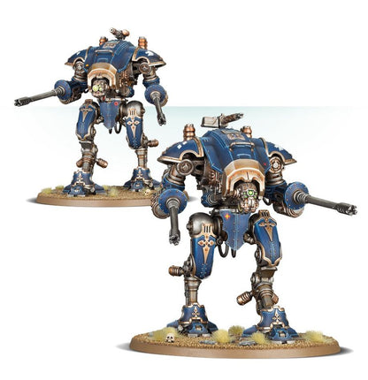 Warhammer 40k: Imperial Knights: Knight Armigers