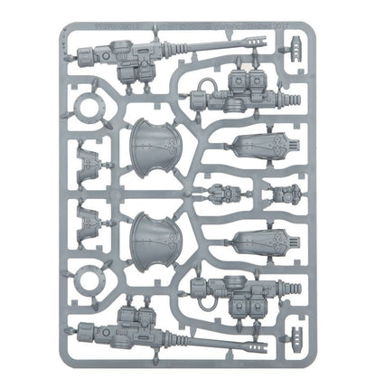 Warhammer 40k: Imperial Knights: Knight Armigers