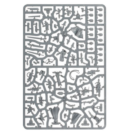 Warhammer 40k: Adepta Sororitas: Battle Sisters Squad