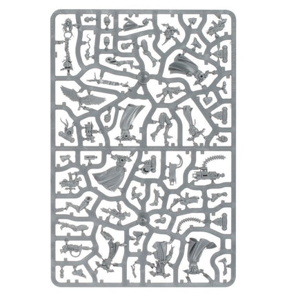 Warhammer 40k: Adepta Sororitas: Battle Sisters Squad