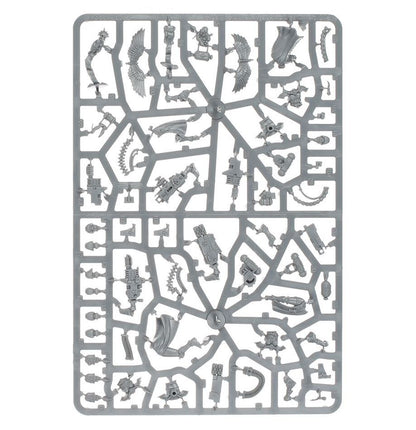 Warhammer 40k: Adepta Sororitas: Retributor Squad