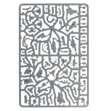 Warhammer 40k: Adepta Sororitas: Retributor Squad