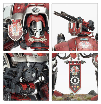 Warhammer 40k: Imperial Knights: Knight Questoris 2025