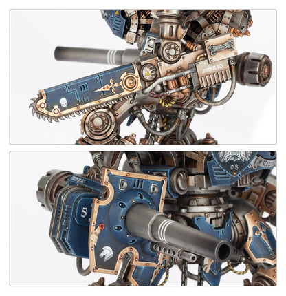 Warhammer 40k: Imperial Knights: Knight Questoris 2025