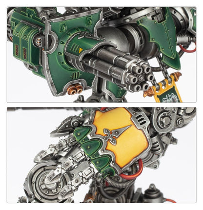 Warhammer 40k: Imperial Knights: Knight Questoris 2025