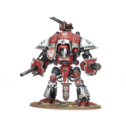 Warhammer 40k: Imperial Knights: Knight Questoris 2025