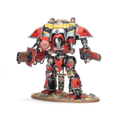 Warhammer 40k: Imperial Knights: Knight Questoris 2025