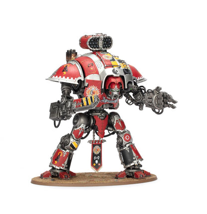 Warhammer 40k: Imperial Knights: Knight Questoris 2025