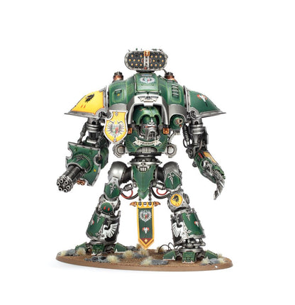 Warhammer 40k: Imperial Knights: Knight Questoris 2025