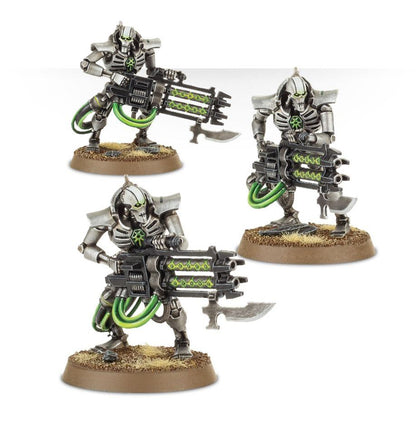 Warhammer 40k: Necrons Immortals