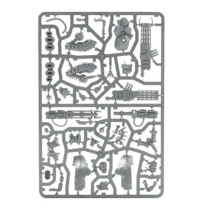 Warhammer 40k: Necrons: Lokhusts Heavy Destroyer