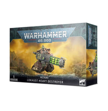 Warhammer 40k: Necrons: Lokhusts Heavy Destroyer